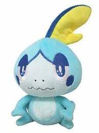 Pokemon Plush - Sobble